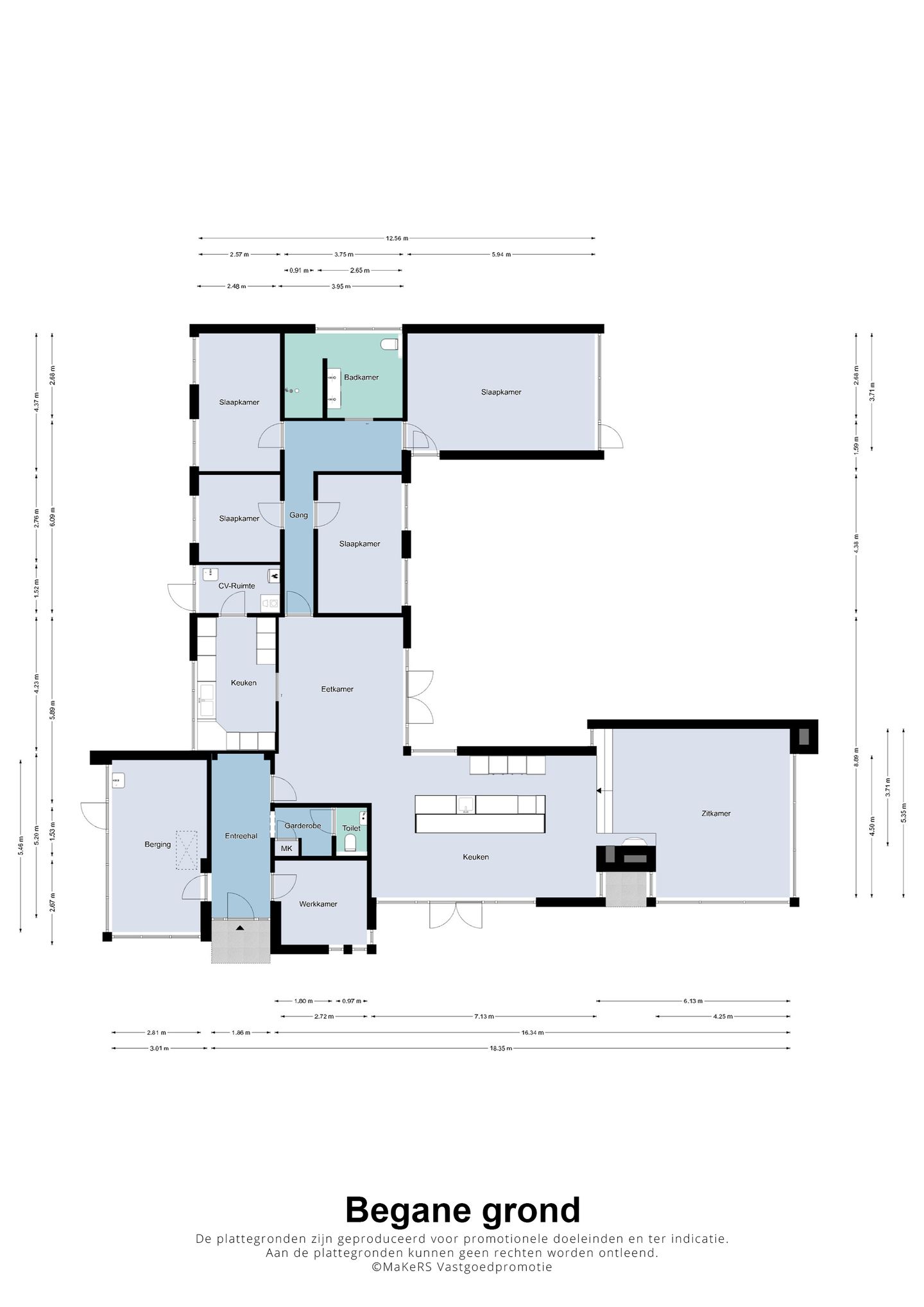 Foto 64 van Van der Landelaan 25