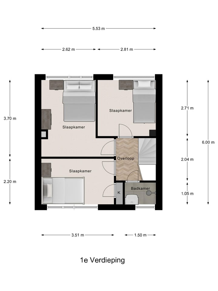 Foto 27 van Simon de Vliegerlaan 61