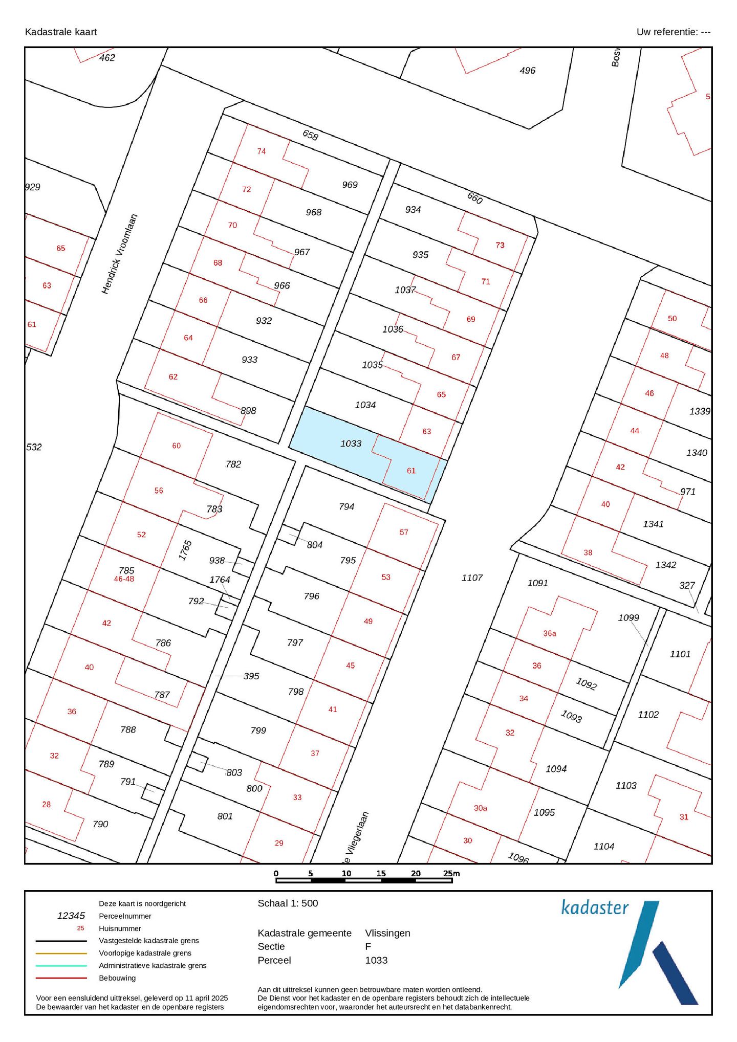 Photo 29 of Simon de Vliegerlaan 61