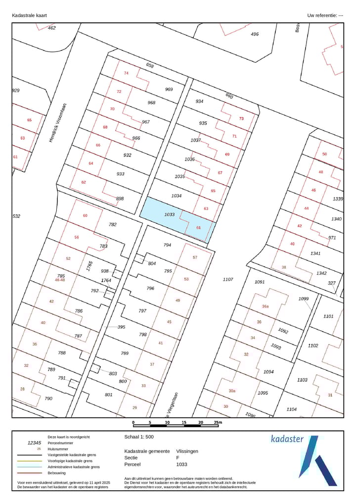 Foto 29 van Simon de Vliegerlaan 61