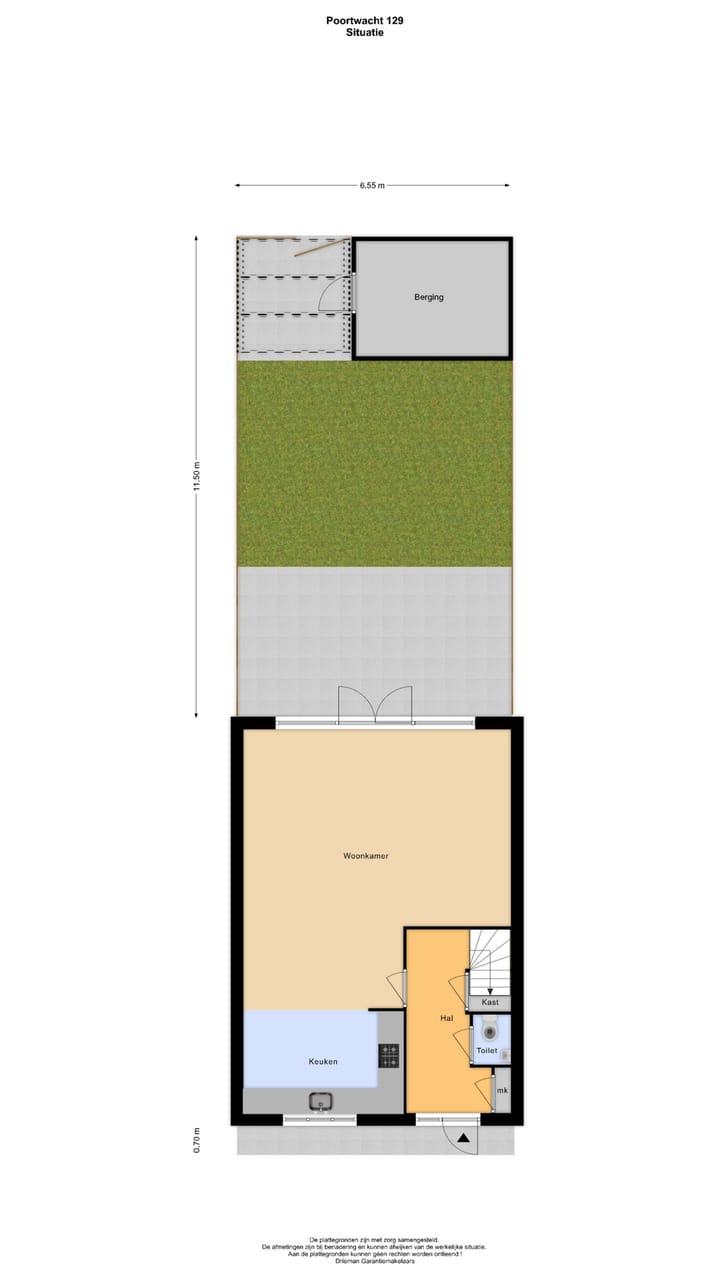 Foto 40 van Poortwacht 129