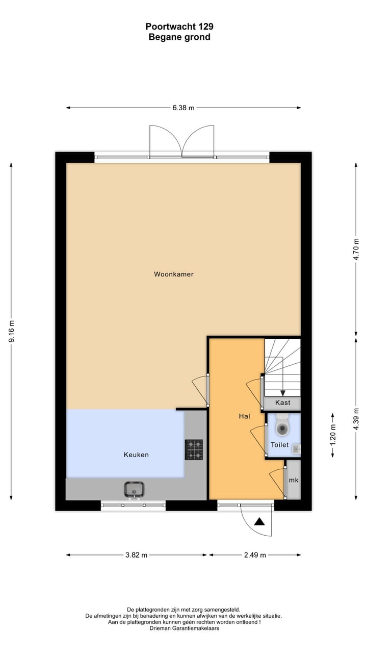 Foto 41 van Poortwacht 129