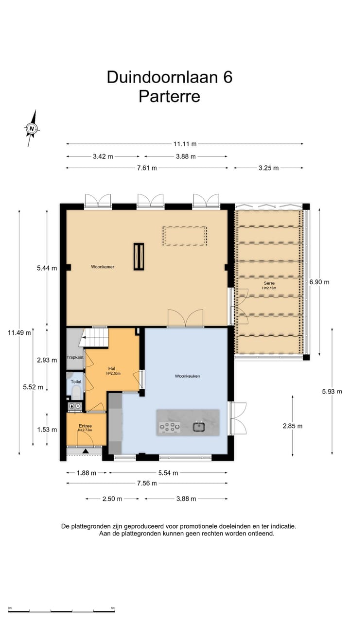 Foto 68 van Duindoornlaan 6