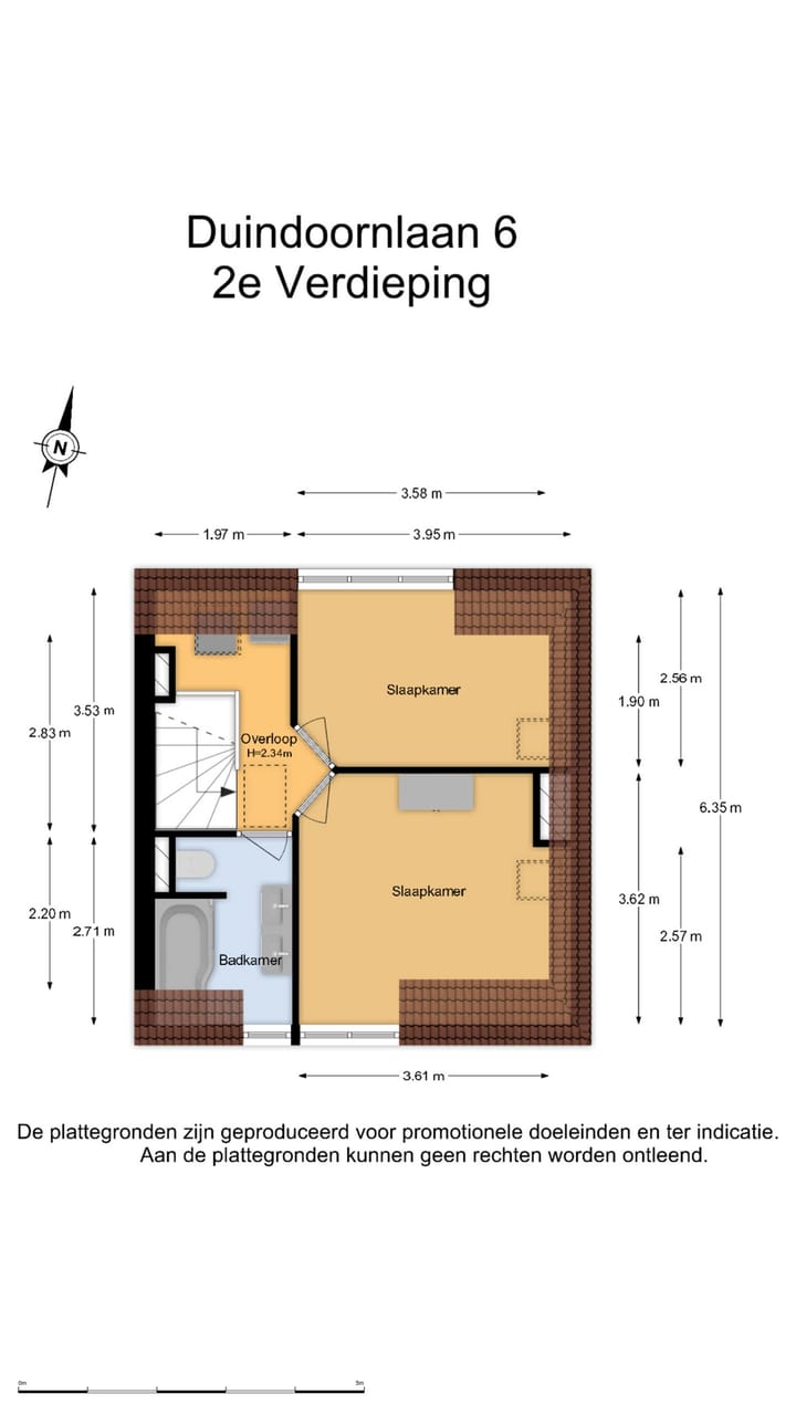Foto 70 van Duindoornlaan 6