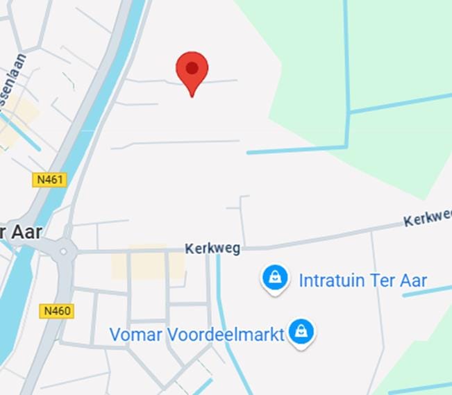 Oostkanaalweg 40, Ter Aar
