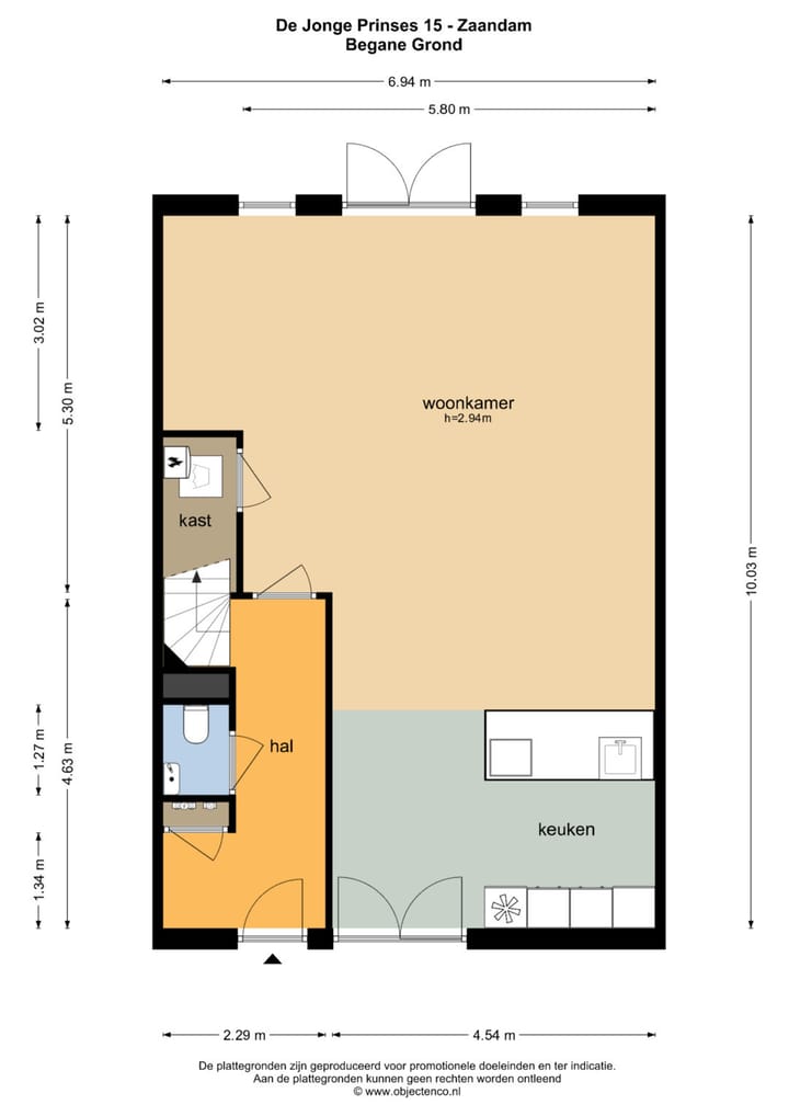 Foto 68 van De Jonge Prinses 15