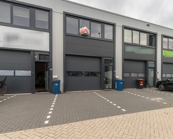 Titaniumweg 466, Alphen aan den Rijn