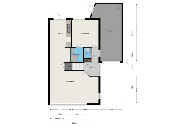 Foto 58 van De Bredase Hunt 10