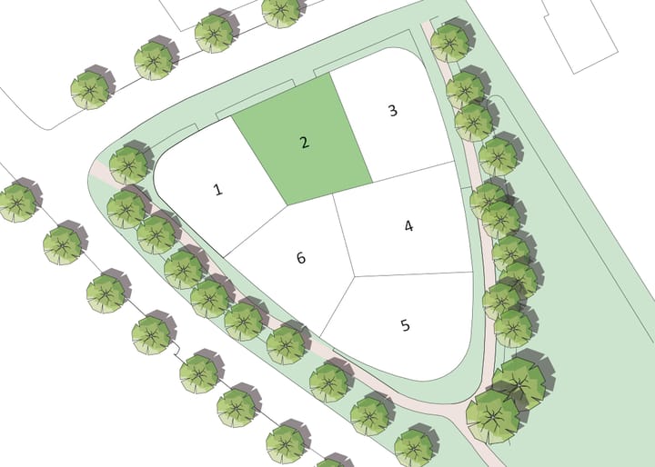 Photo 2 of Bouwkavel (Bouwnr. Kavel 002)