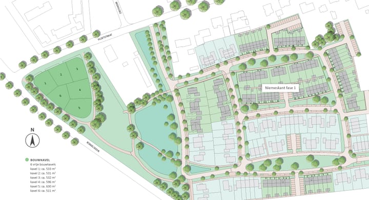 Photo 2 of Bouwkavel (Bouwnr. Kavel 003)