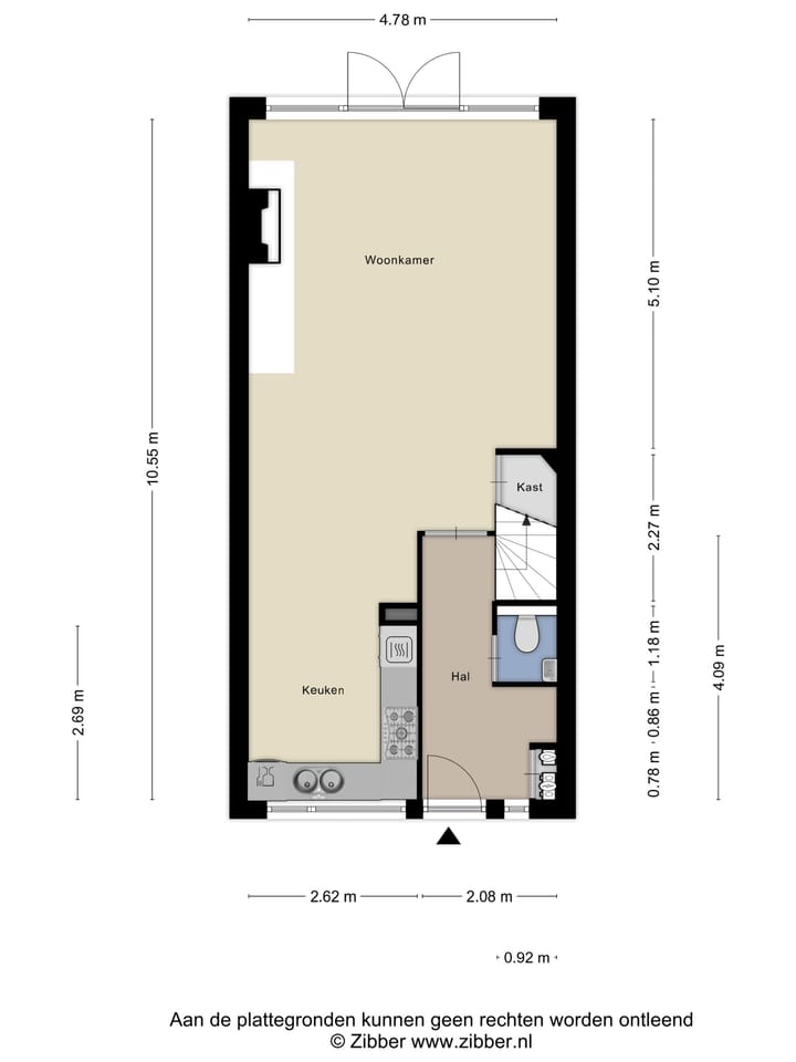 Foto 34 van Hofje van Gratie 3