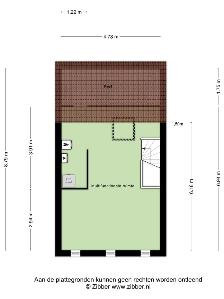 Foto 36 van Hofje van Gratie 3