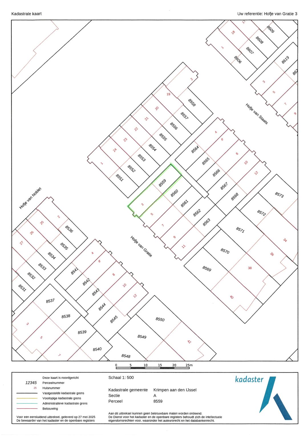 Photo 38 of Hofje van Gratie 3