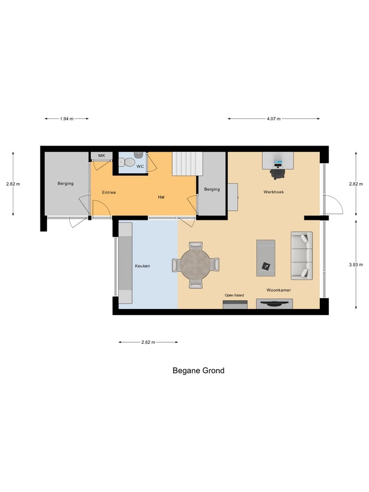 Foto 28 van Van Kleffenslaan 14