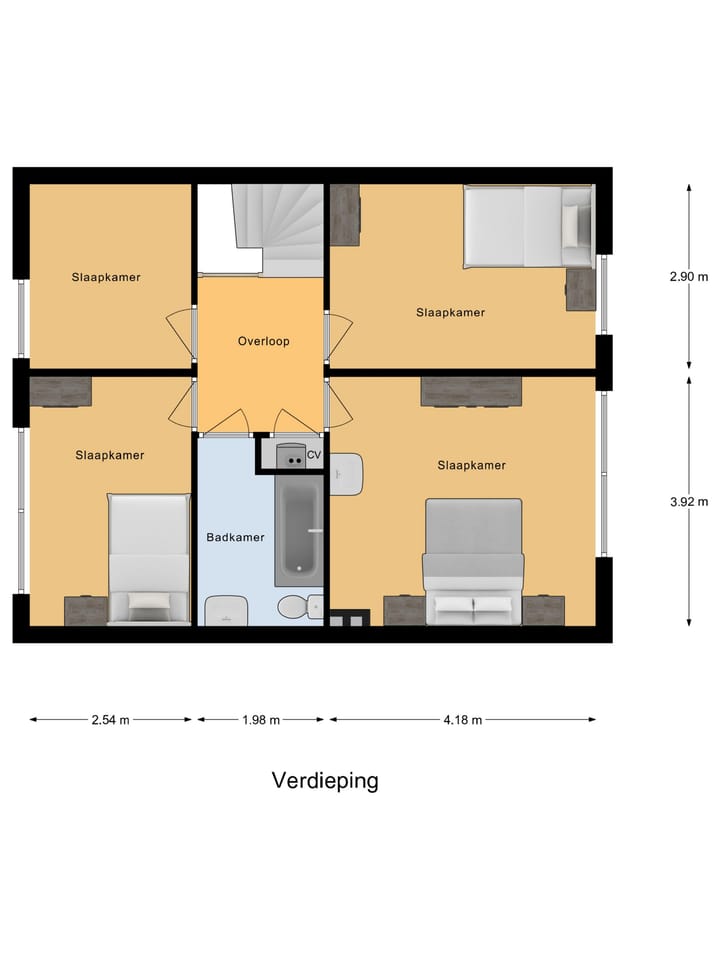 Foto 29 van Van Kleffenslaan 14