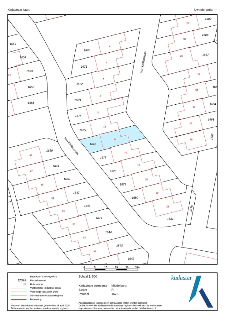 Foto 30 van Van Kleffenslaan 14
