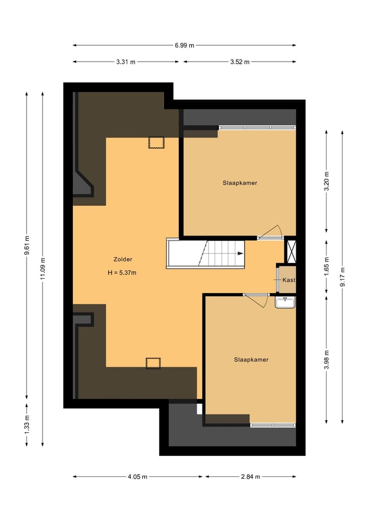 Foto 37 van Albert Cuypstraat 26
