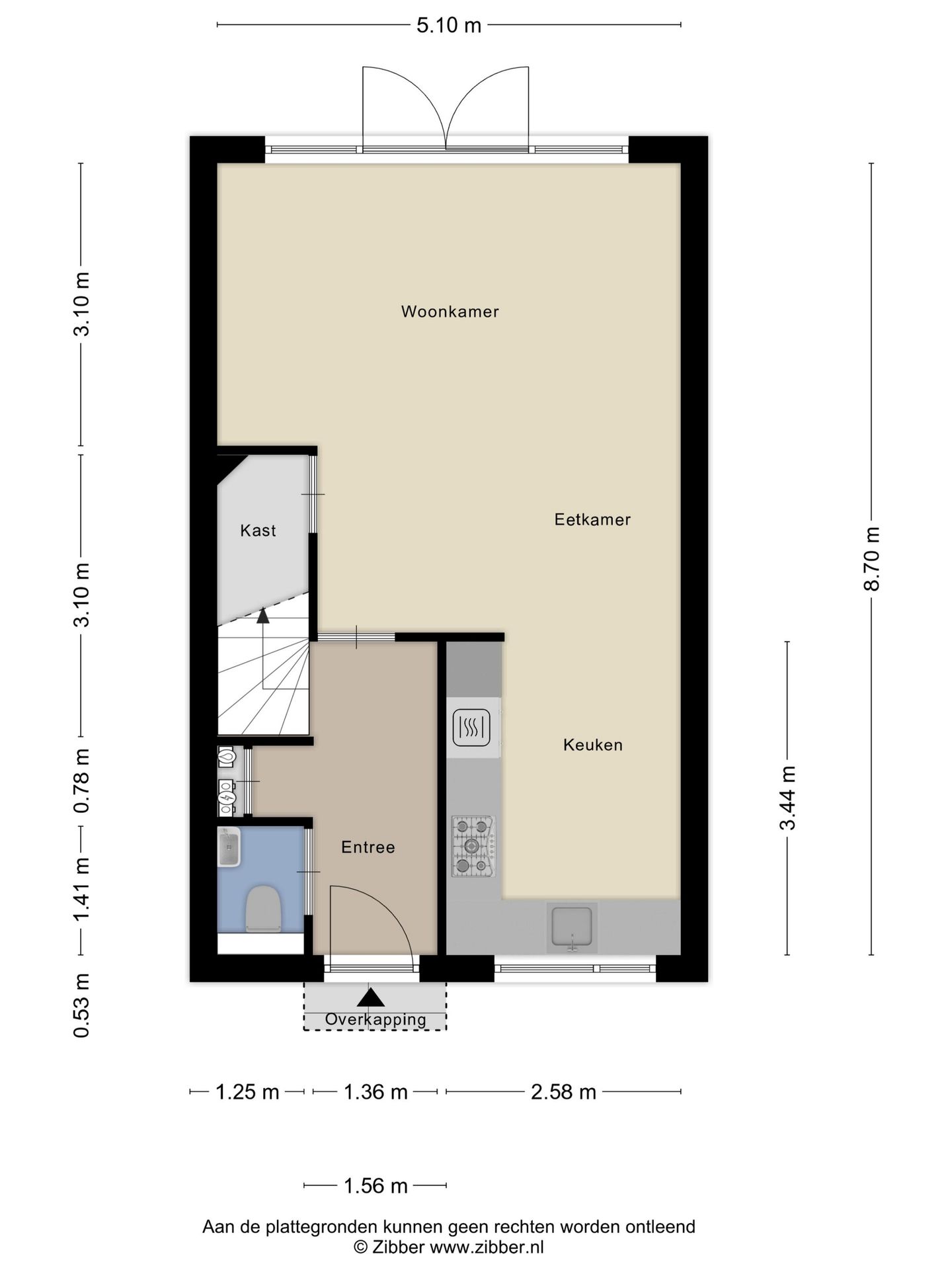 Foto 29 van Reparatusstraat 2