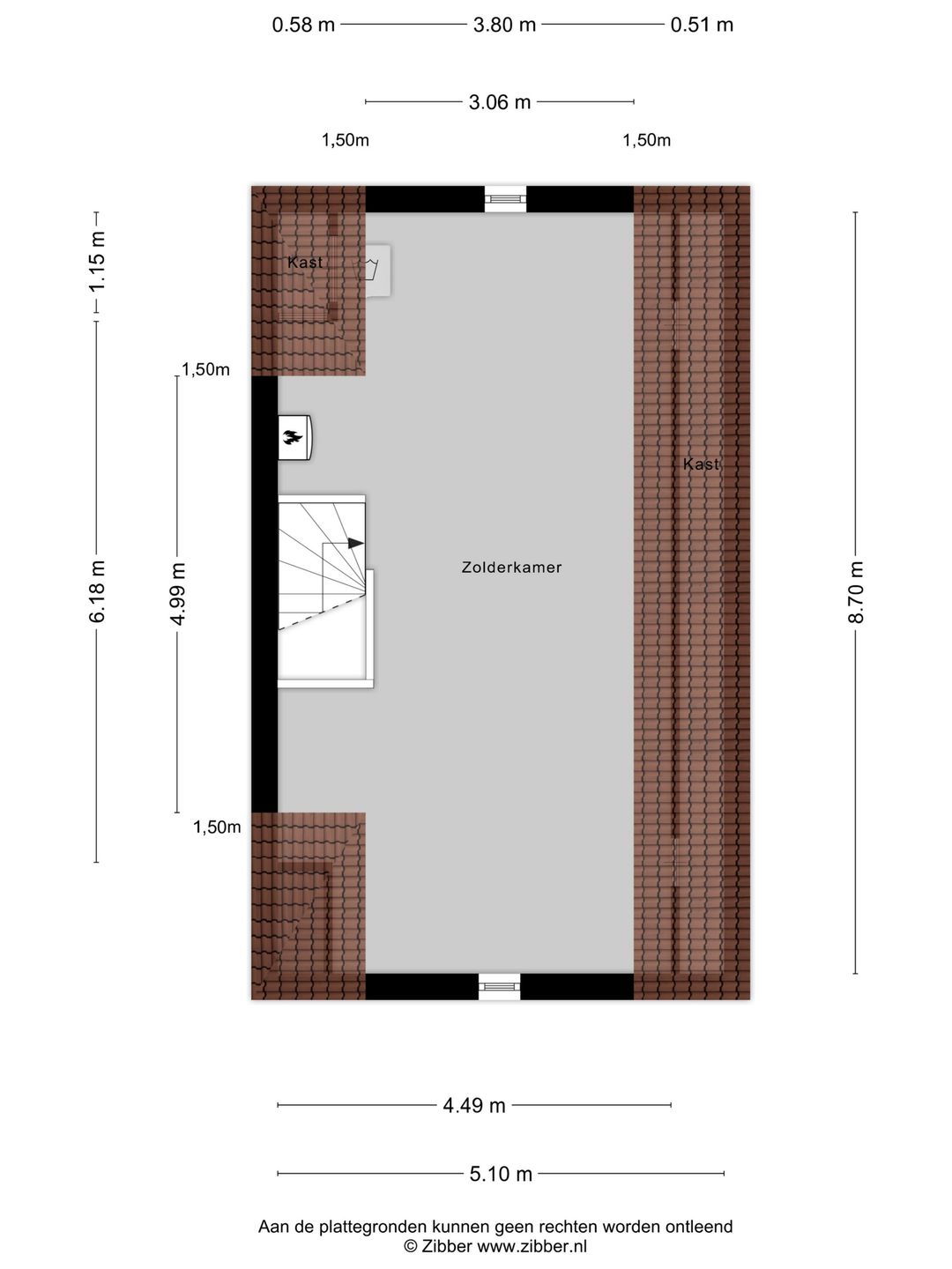 Foto 31 van Reparatusstraat 2
