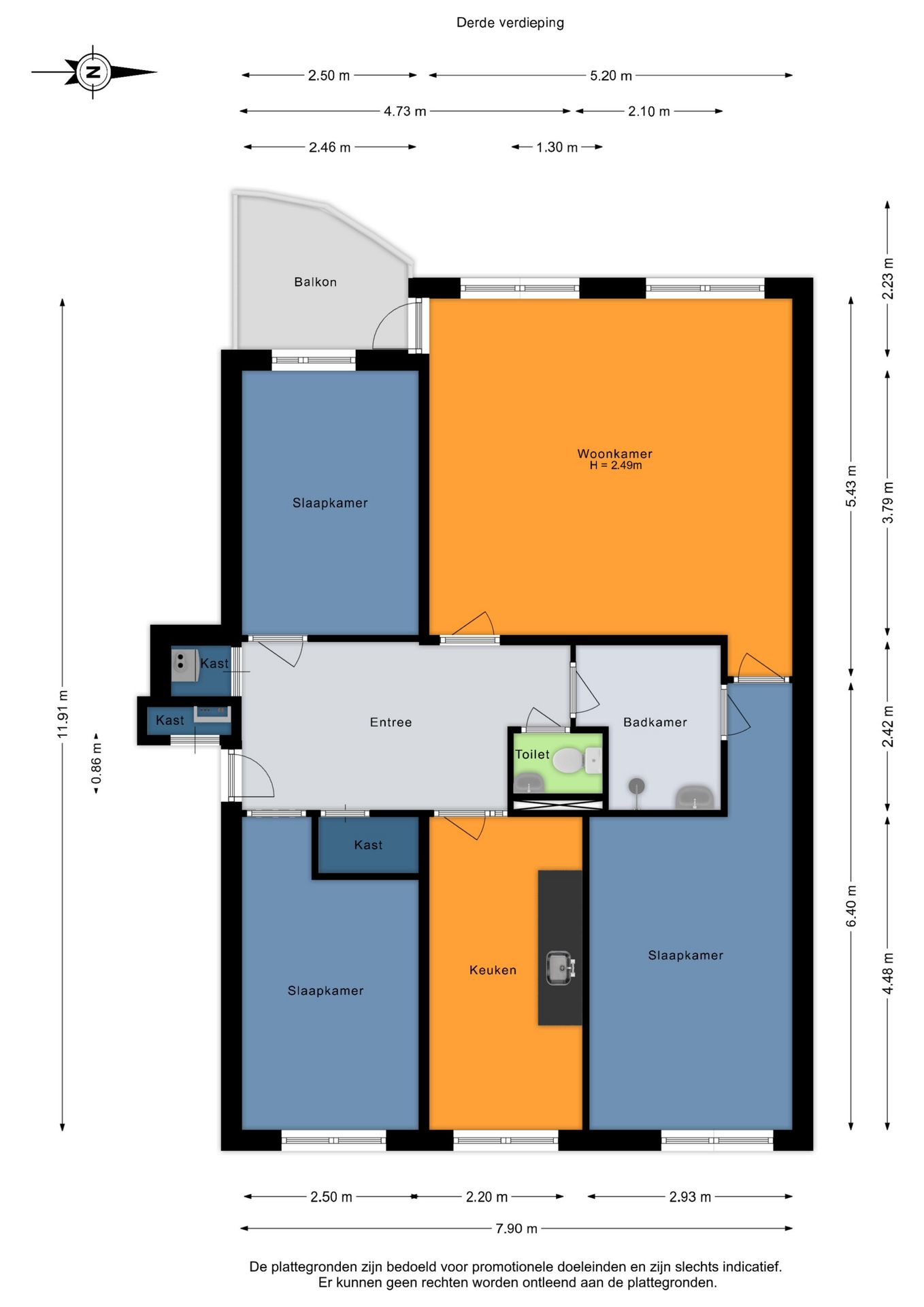 Foto 29 van Wethouder De Roosplein 229