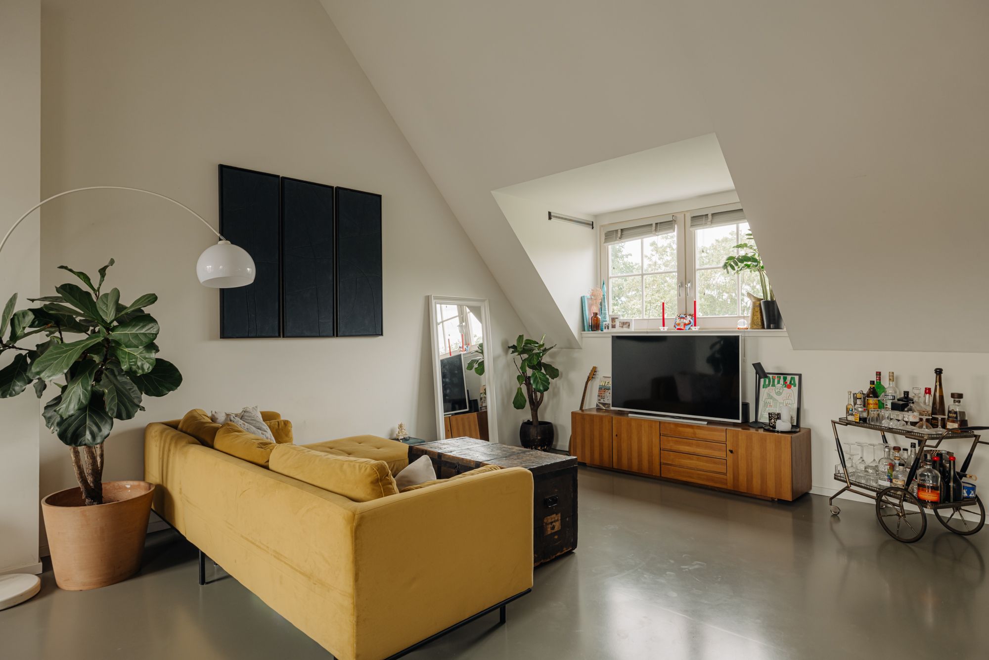 Photo 6 of Tugelaweg 22-E