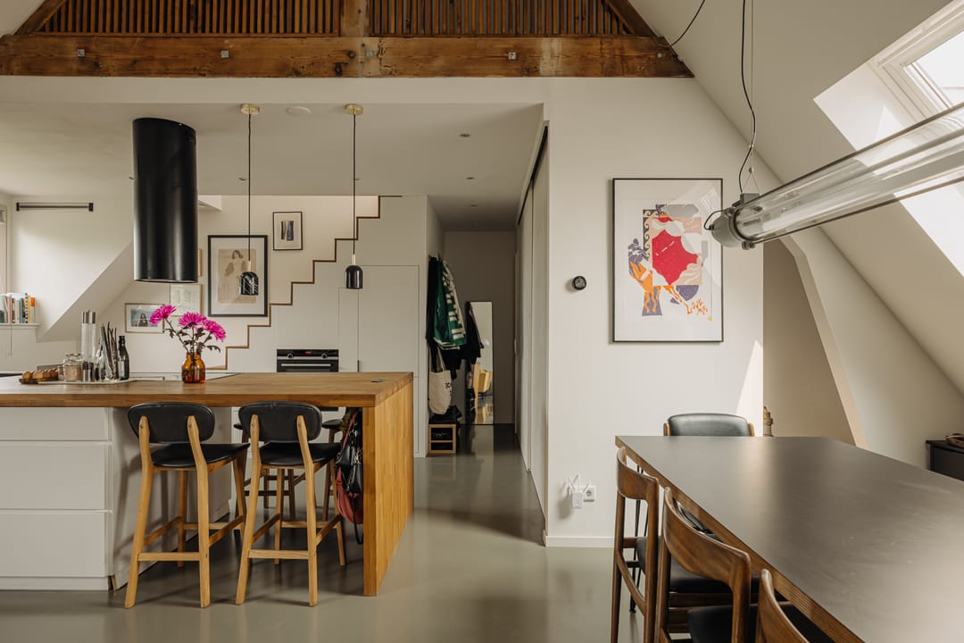 Photo 7 of Tugelaweg 22-E