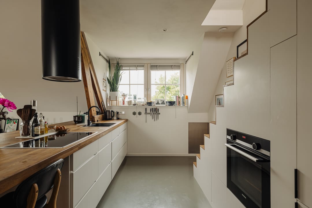 Photo 8 of Tugelaweg 22-E