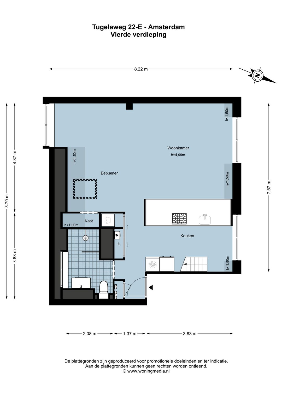 Photo 22 of Tugelaweg 22-E