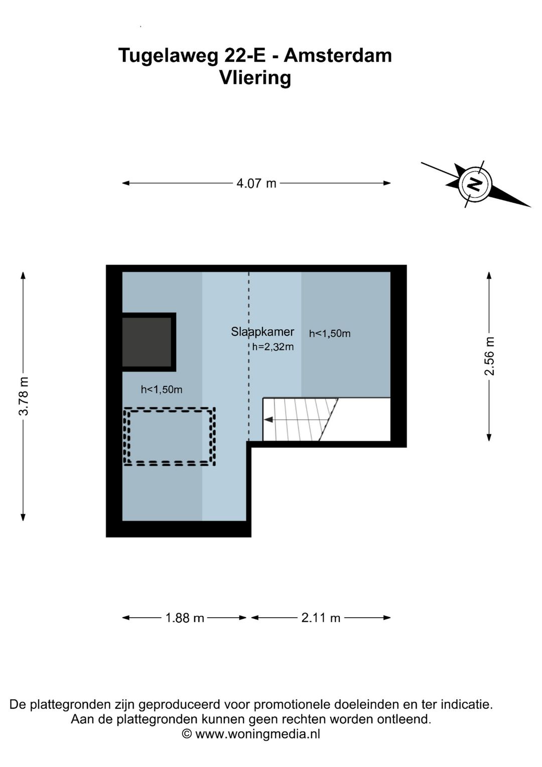 Photo 23 of Tugelaweg 22-E