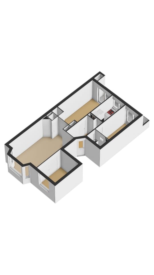 Foto 21 van Van Walbeeckstraat 32-3