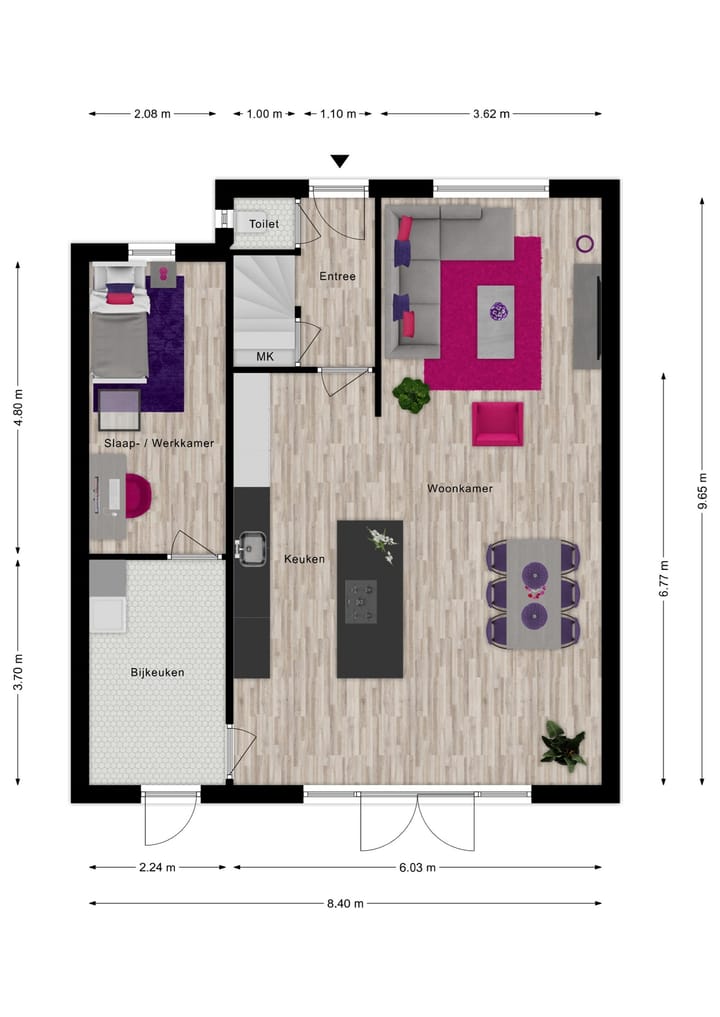 Photo 40 of Wouter van Damstraat 27