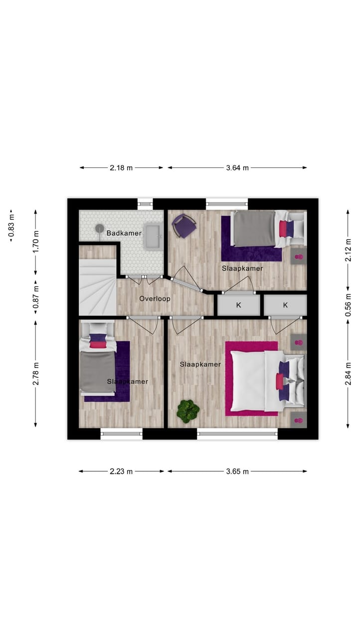 Photo 41 of Wouter van Damstraat 27