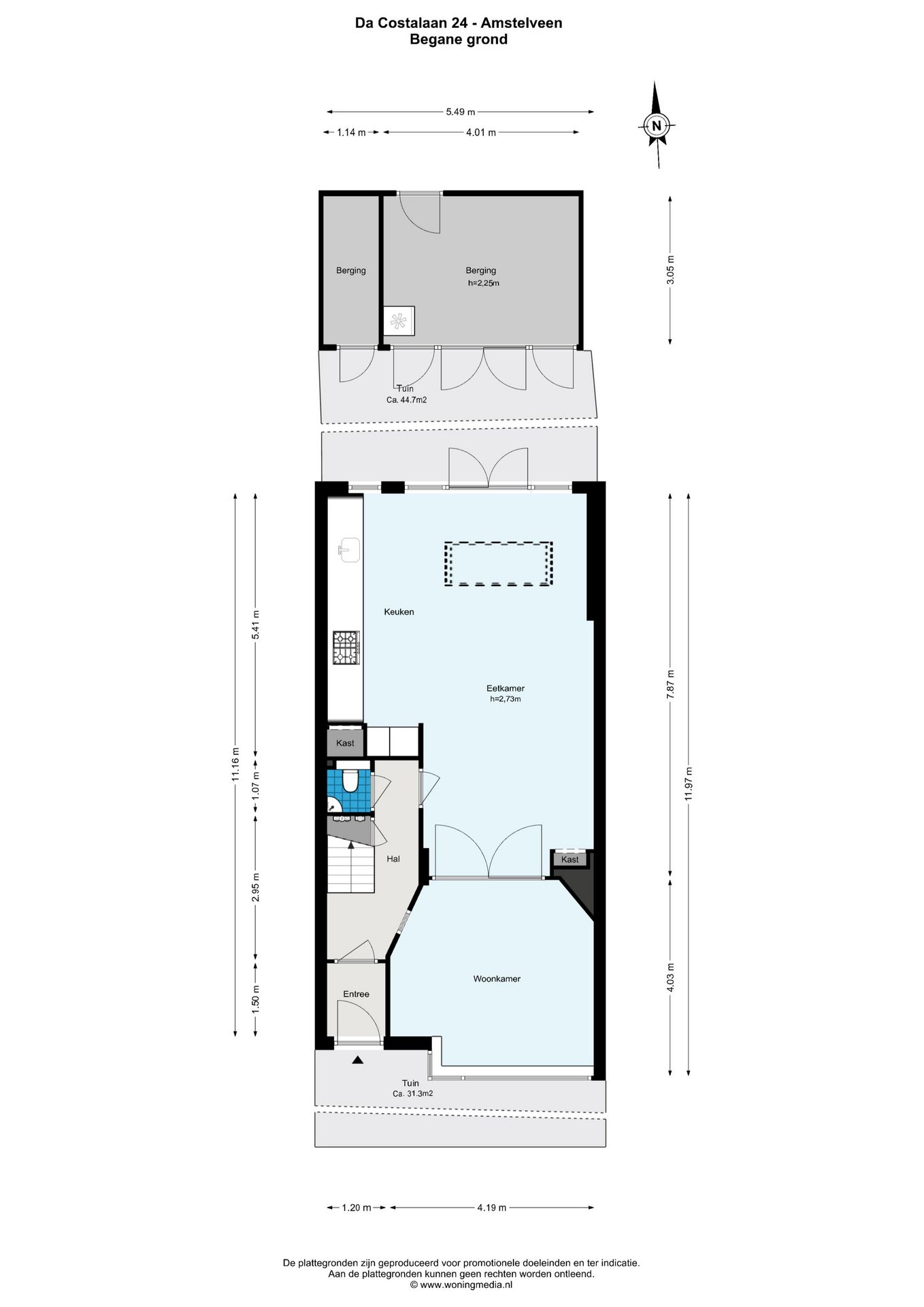 Foto 29 van Da Costalaan 24