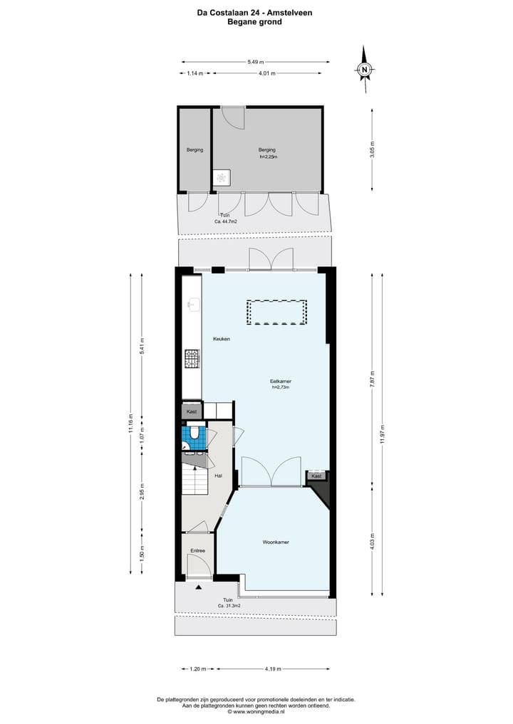 Foto 29 van Da Costalaan 24