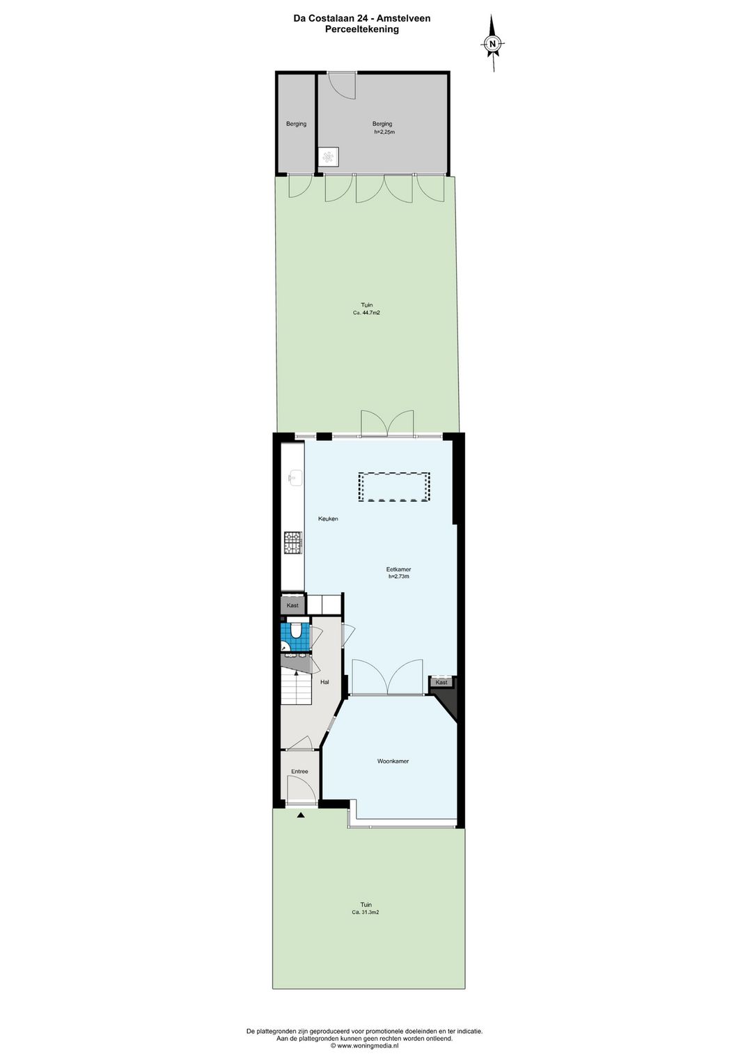 Foto 32 van Da Costalaan 24