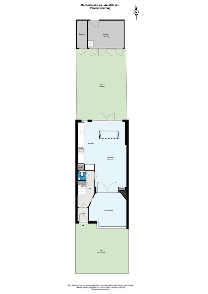 Foto 32 van Da Costalaan 24