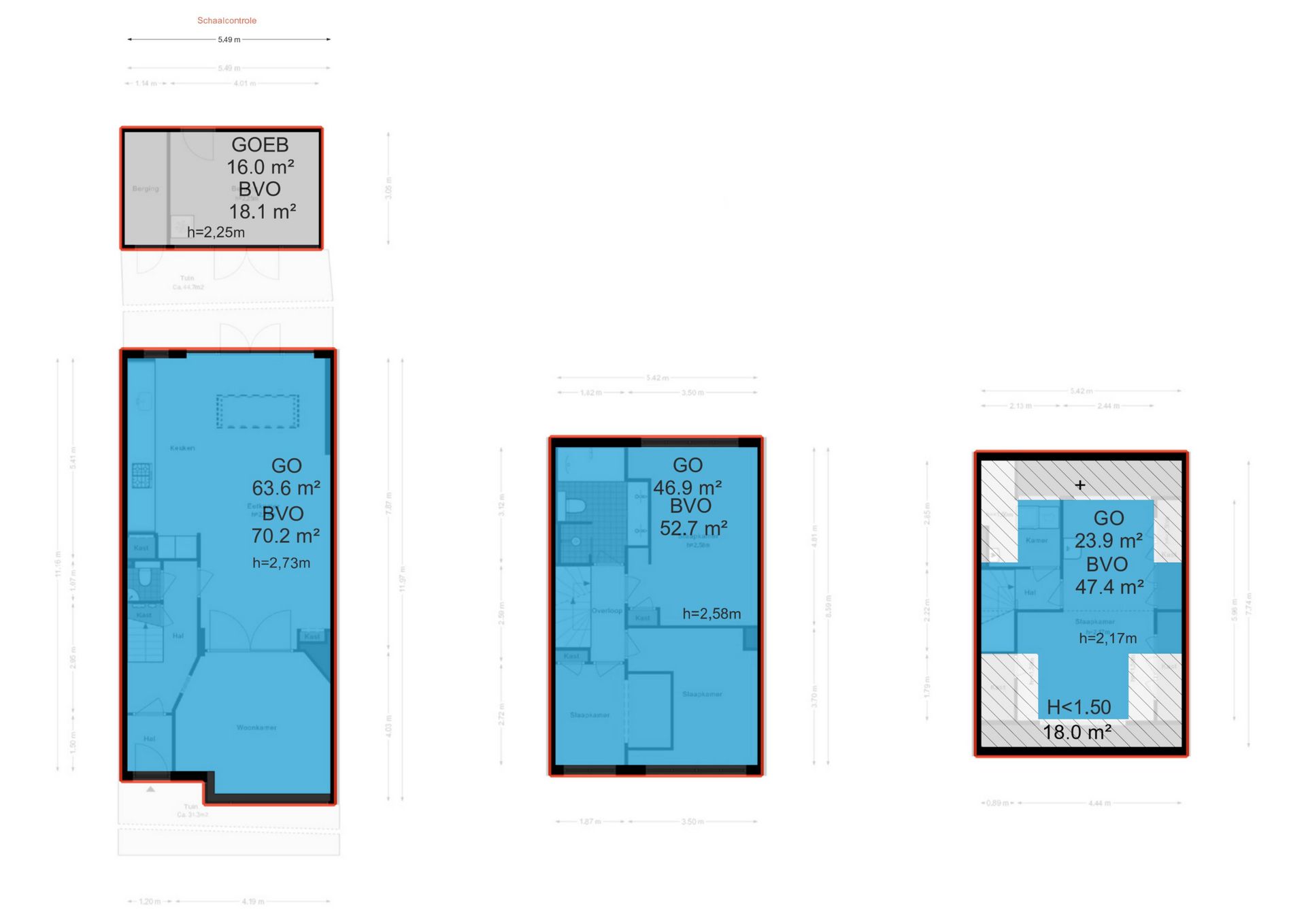 Foto 33 van Da Costalaan 24