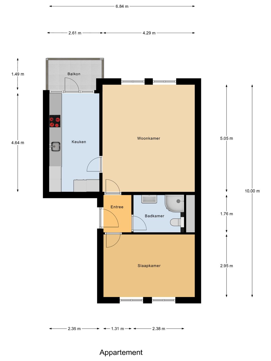 Photo 23 of Jan Muschstraat 12