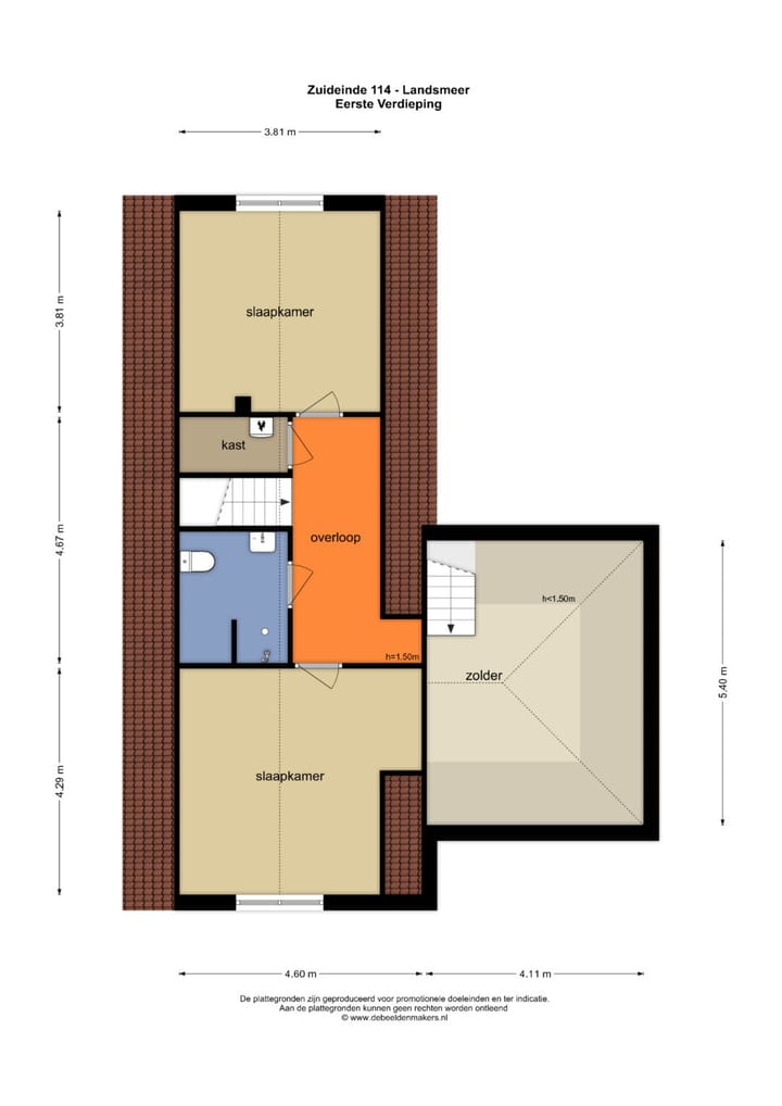 Foto 37 van Zuideinde 114