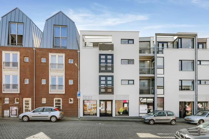 Zoutkeetstraatje 4-22