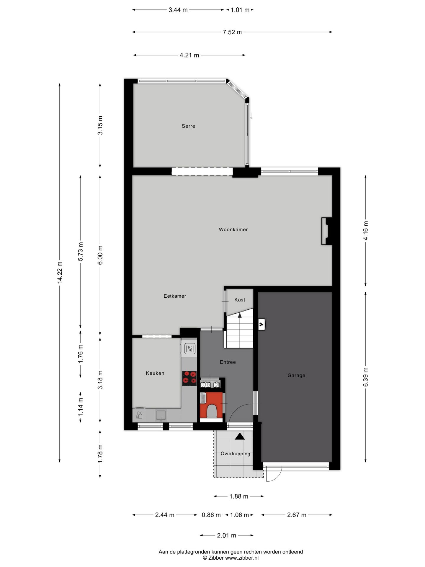 Foto 50 van Roodkapje 19