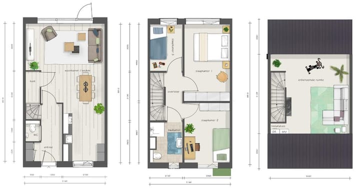 Photo 5 of Sergio Leonestraat 10