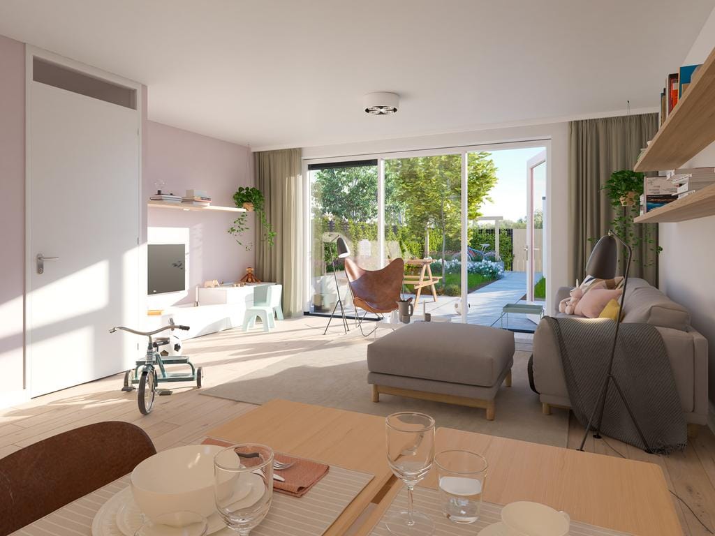 Foto 1 van Sergio Leonestraat 10