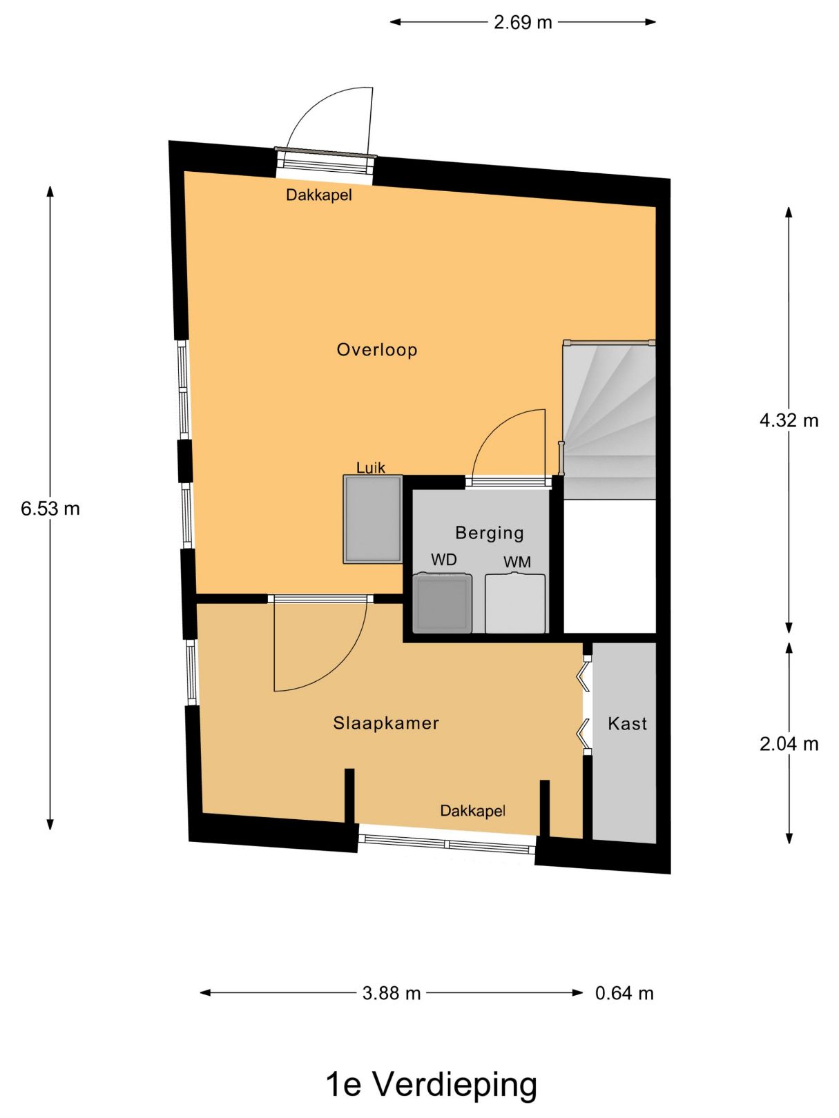 Foto 29 van Spoorlaan 62