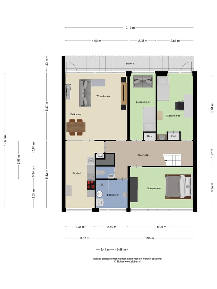 Foto 27 van Burg. van Grunsvenplein 63