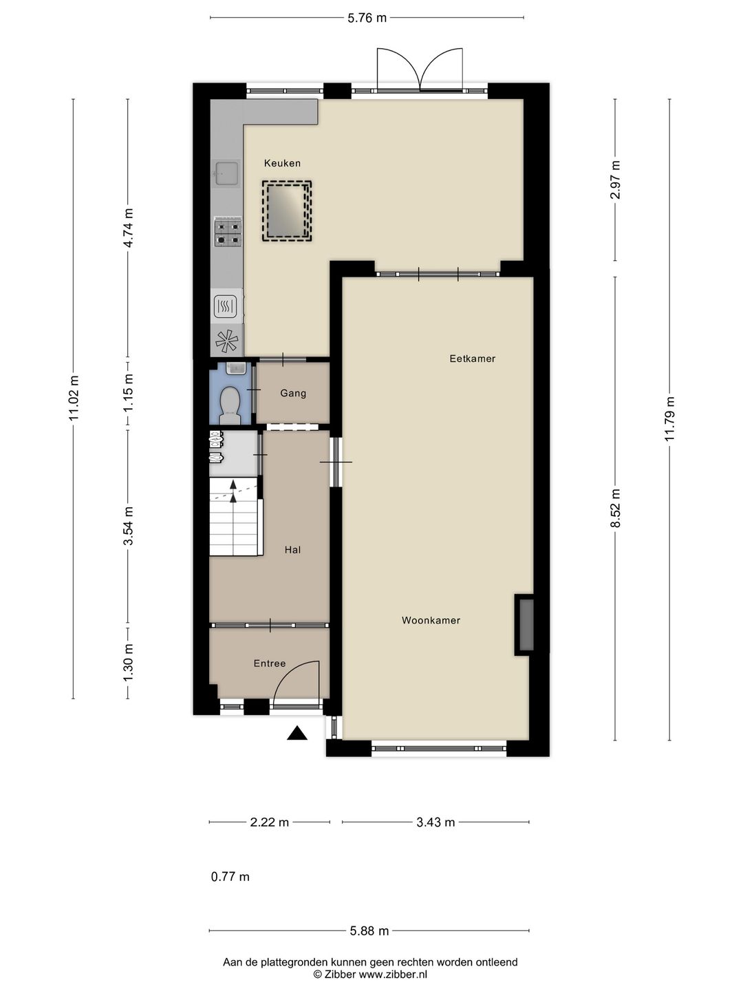 Foto 47 van Jan van Beverwijckstraat 59