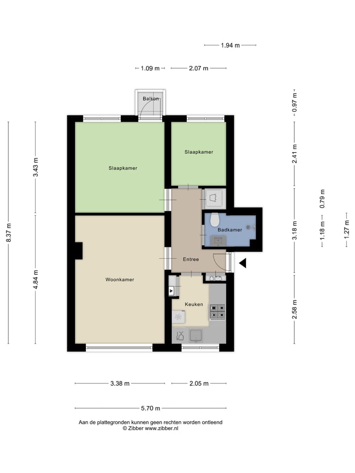 Foto 26 van Lepelaarsingel 68-B