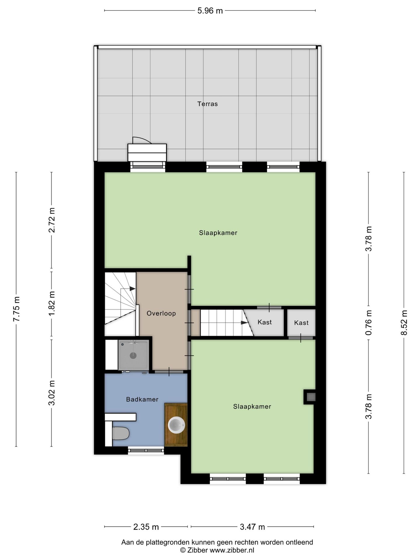 Foto 49 van Jan van Beverwijckstraat 59