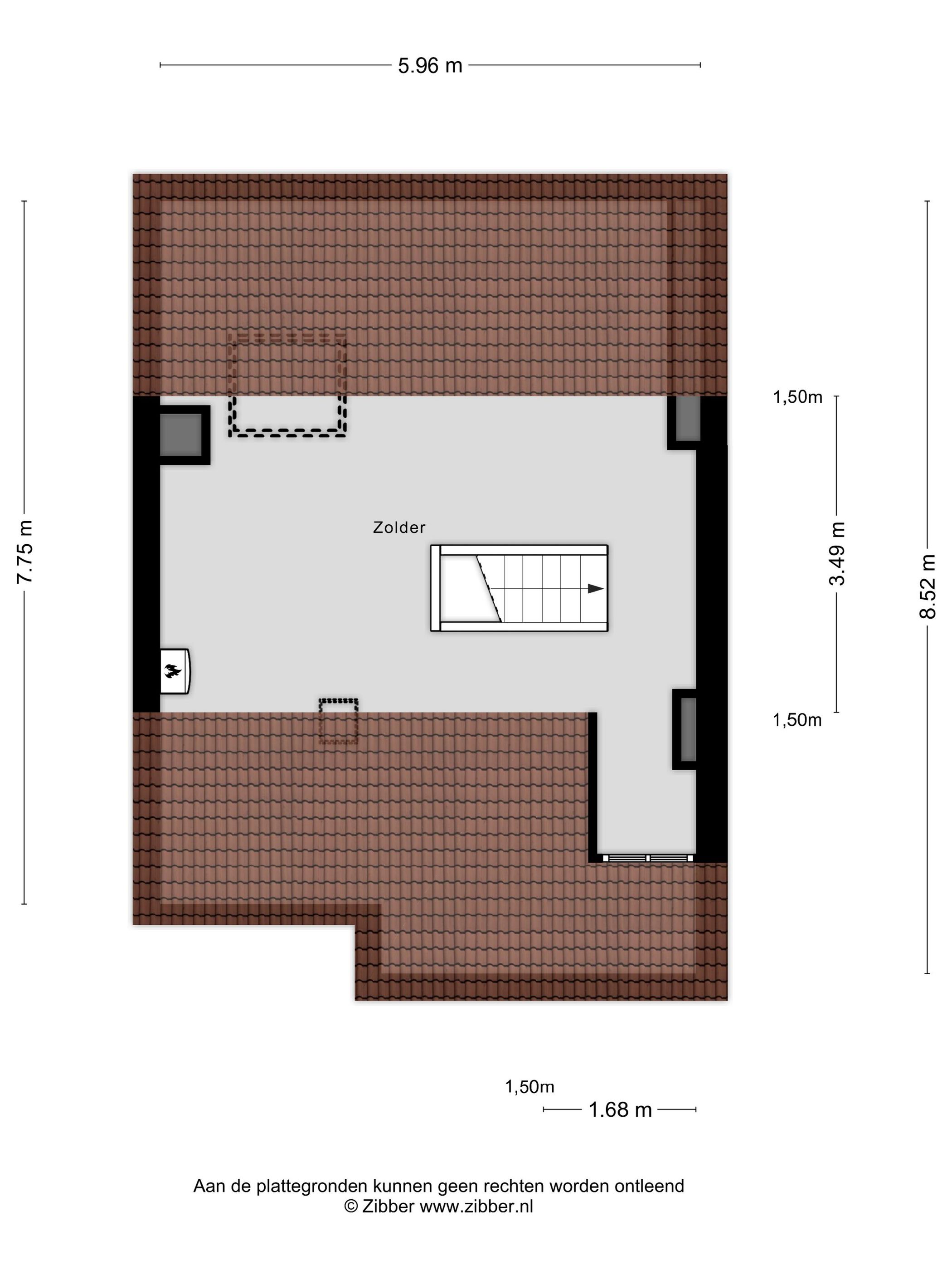 Foto 51 van Jan van Beverwijckstraat 59