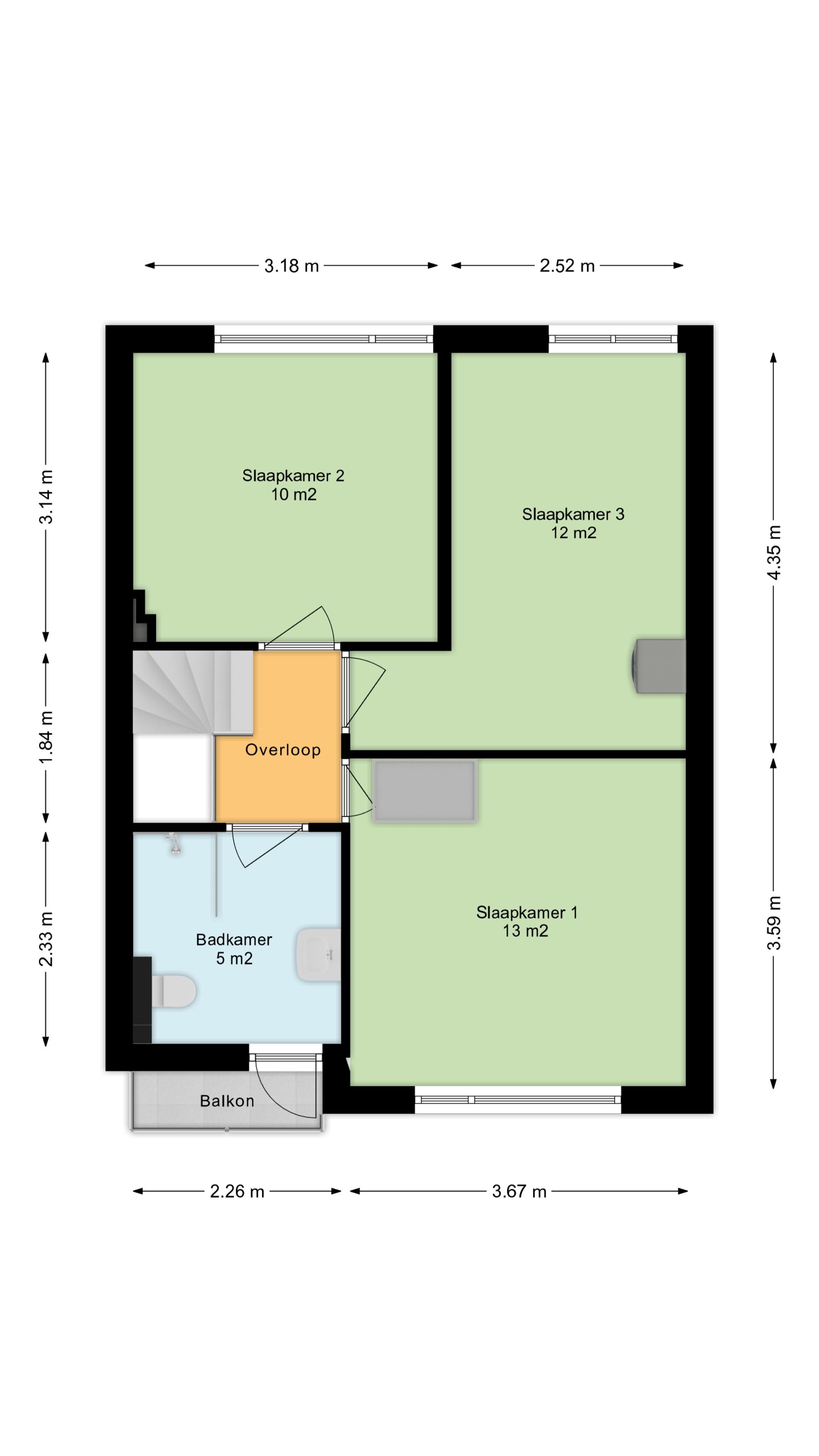 Foto 39 van Volmolenplein 26